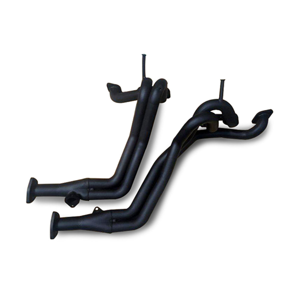 Tubi 365 GTB4 - GTS4 REAR HEADERS KIT - MY1970 NO USA - OE 20510 Tubi Style