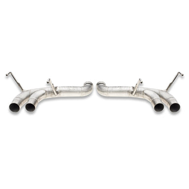 Tubi LA FERRARI TITANIUM STRAIGHT PIPES EXHAUST KIT Tubi Style