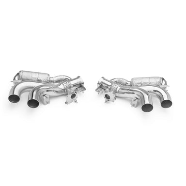 Tubi FERRARI Portofino STRAIGHT PIPES EXHAUST KIT Tubi Style