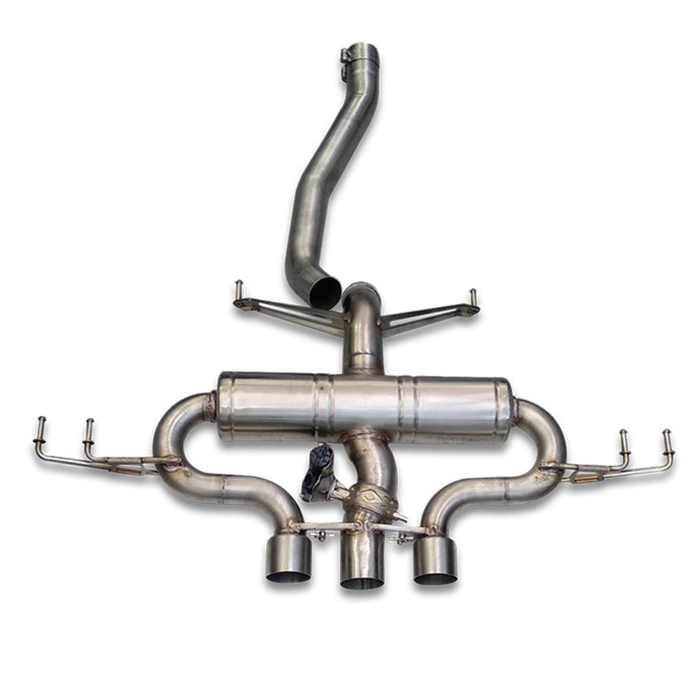 Tubi HONDA CIVIC TYPE-R EXHAUST KIT W EXCU Tubi Style