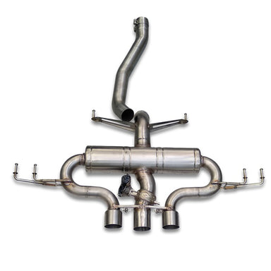 Tubi HONDA CIVIC TYPE-R EXHAUST KIT W EXCU Tubi Style