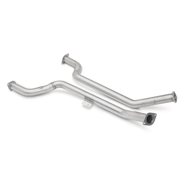 Tubi KIA STINGER 3.3 CAT BYPASS HIGH FLOW PIPES KIT Tubi Style