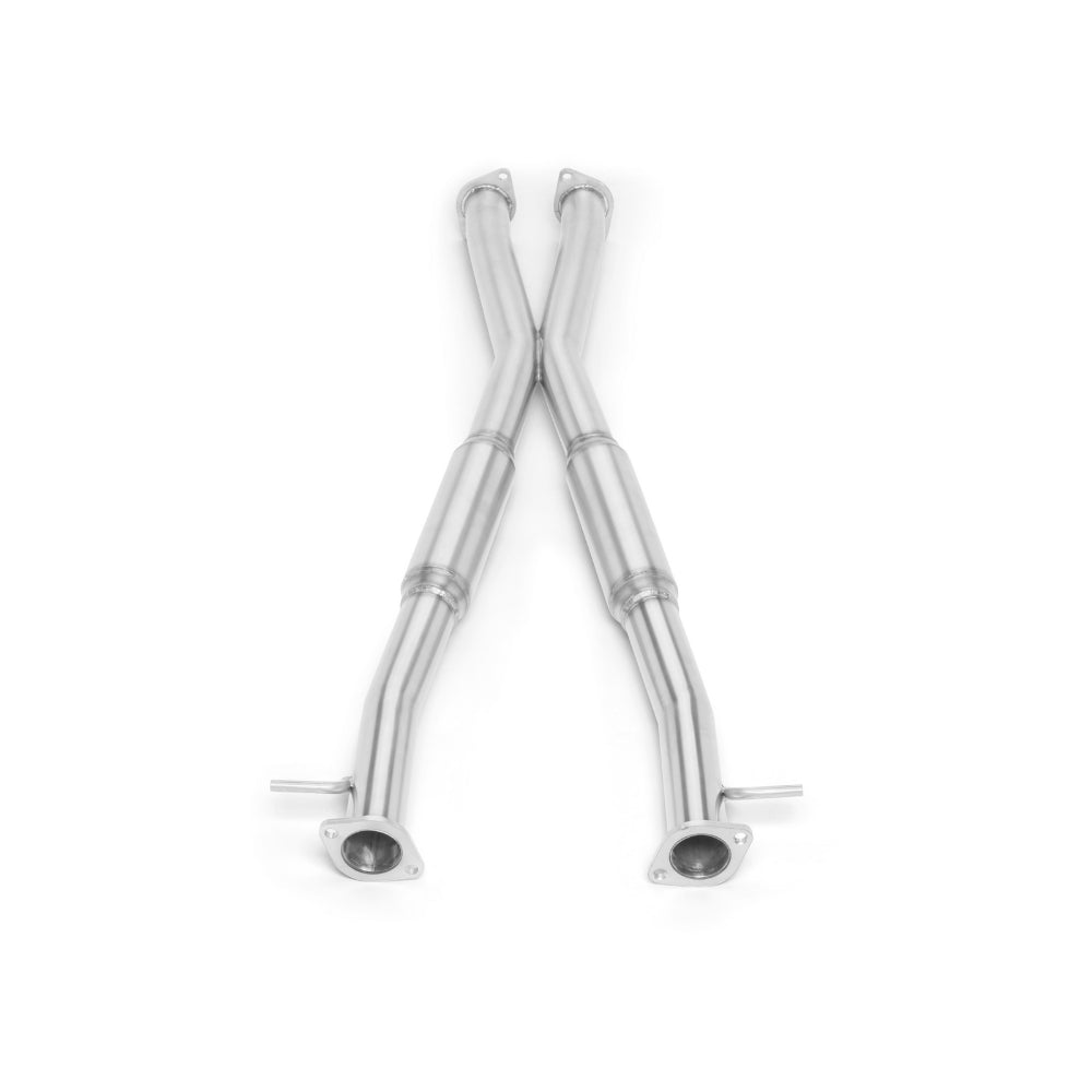 Tubi KIA STINGER 3.3 CENTRAL EXHAUST PIPES KIT Tubi Style