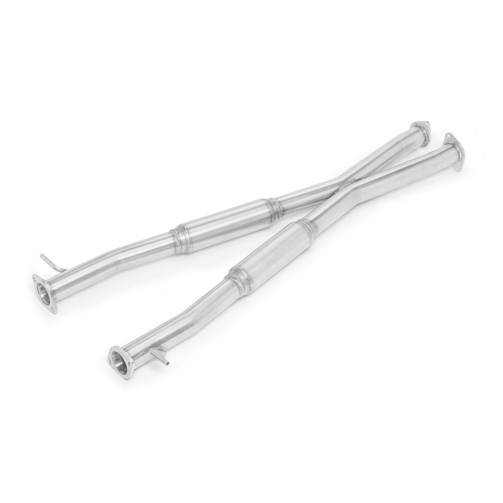 Tubi KIA STINGER 3.3 CENTRAL EXHAUST PIPES KIT Tubi Style