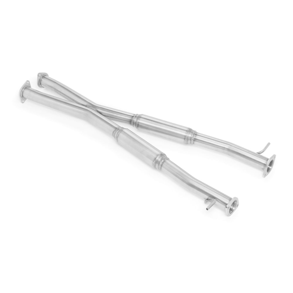 Tubi KIA STINGER 3.3 CENTRAL EXHAUST PIPES KIT Tubi Style