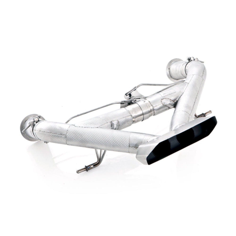 Tubi AVENTADOR LP700 & LP720 STRAIGHT PIPES INCONEL EXHAUST Tubi Style