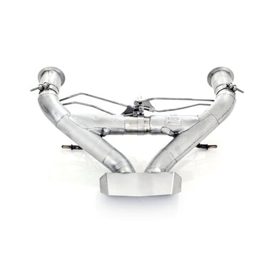 Tubi AVENTADOR LP700 & LP720 STRAIGHT PIPES INCONEL EXHAUST Tubi Style