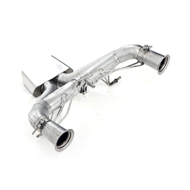 Tubi AVENTADOR LP700 & LP720 STRAIGHT PIPES INCONEL EXHAUST Tubi Style