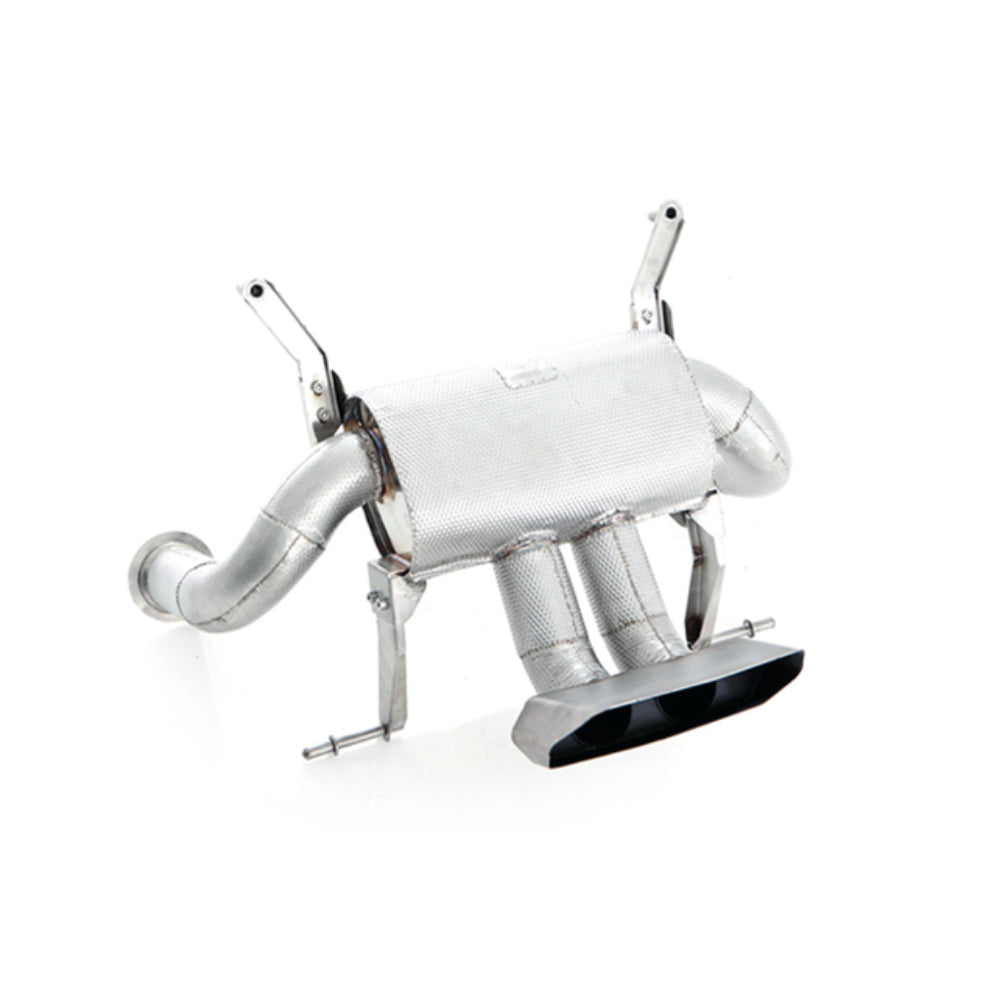 Tubi AVENTADOR LP700 & LP720 EXHAUST w/o VALVES Tubi Style