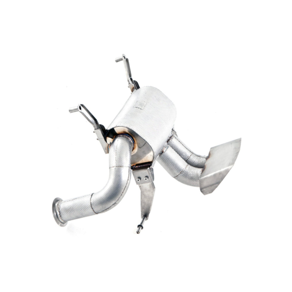 Tubi AVENTADOR LP700 & LP720 EXHAUST w/o VALVES Tubi Style