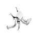Tubi AVENTADOR LP700 & LP720 EXHAUST w/o VALVES Tubi Style