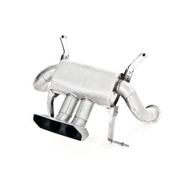 Tubi AVENTADOR LP700 & LP720 EXHAUST w/o VALVES Tubi Style