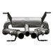 Tubi Aventador LP740-4 S EXHAUST w VALVES Tubi Style