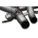 Tubi Aventador LP740-4 S EXHAUST w VALVES Tubi Style