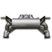 Tubi Aventador LP740-4 S EXHAUST w VALVES Tubi Style
