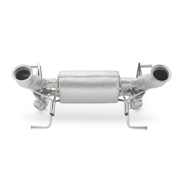 Tubi Aventador LP770-4 SVJ EXHAUST w VALVES Tubi Style