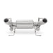 Tubi Aventador LP770-4 SVJ EXHAUST w VALVES Tubi Style