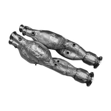 Tubi AVENTADOR SVJ 300 CELLS Catalytic Converters KIT Tubi Style