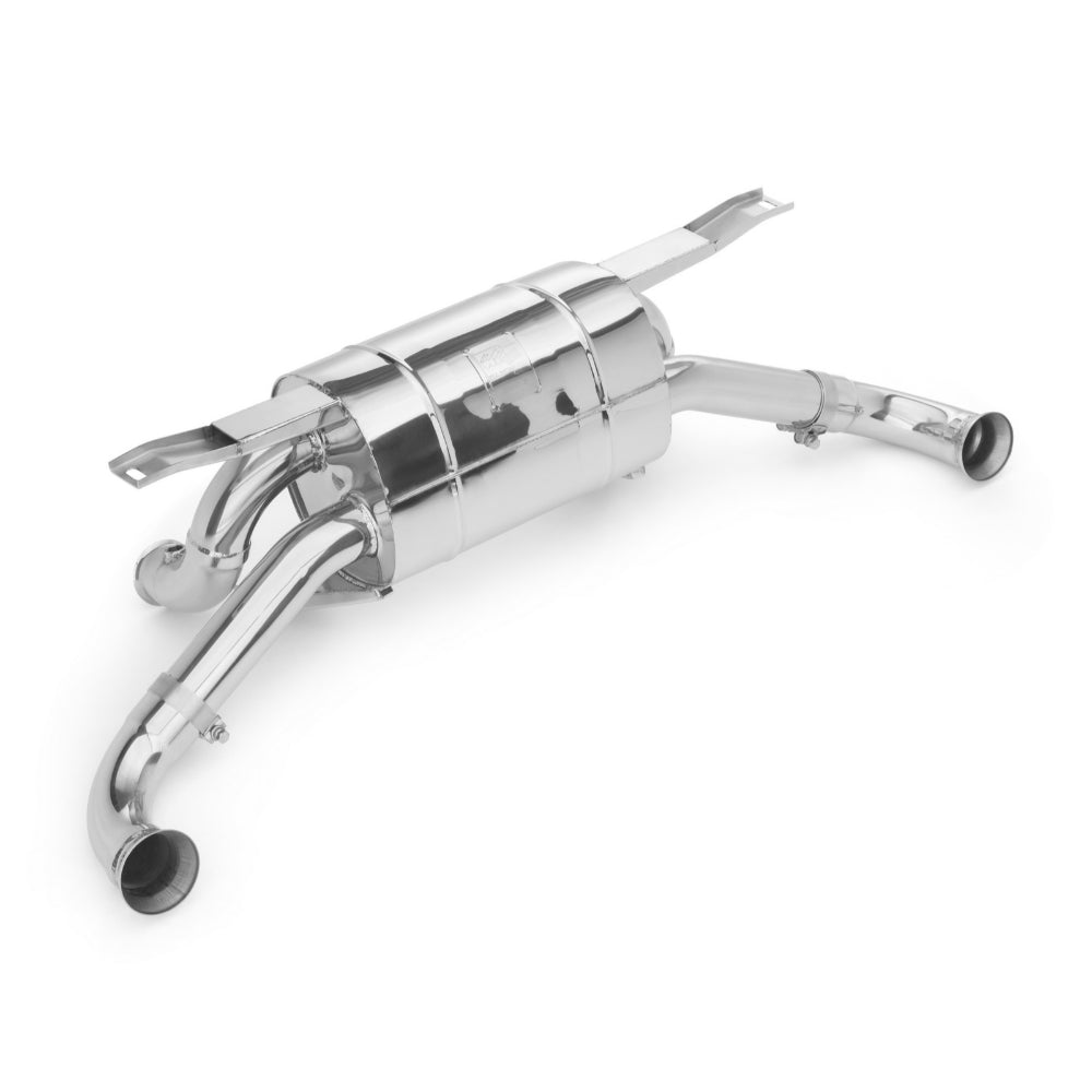 Tubi Gallardo COUPE 1^ GEN UPDATE LOUD EXHAUST Tubi Style