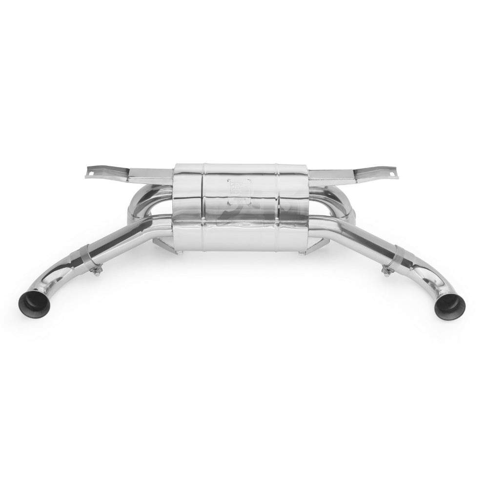 Tubi Gallardo COUPE 1^ GEN UPDATE EXHAUST Tubi Style