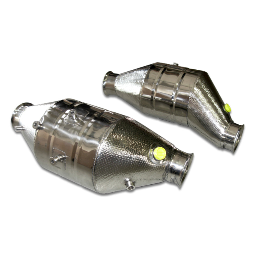 Tubi Gallardo COUPE-SPIDER-SE 1^ GEN UPDATE 200 CELLS KATS Tubi Style