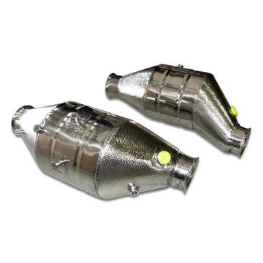 Tubi Gallardo COUPE-SPIDER-SE 1^ GEN UPDATE 200 CELLS KATS Tubi Style