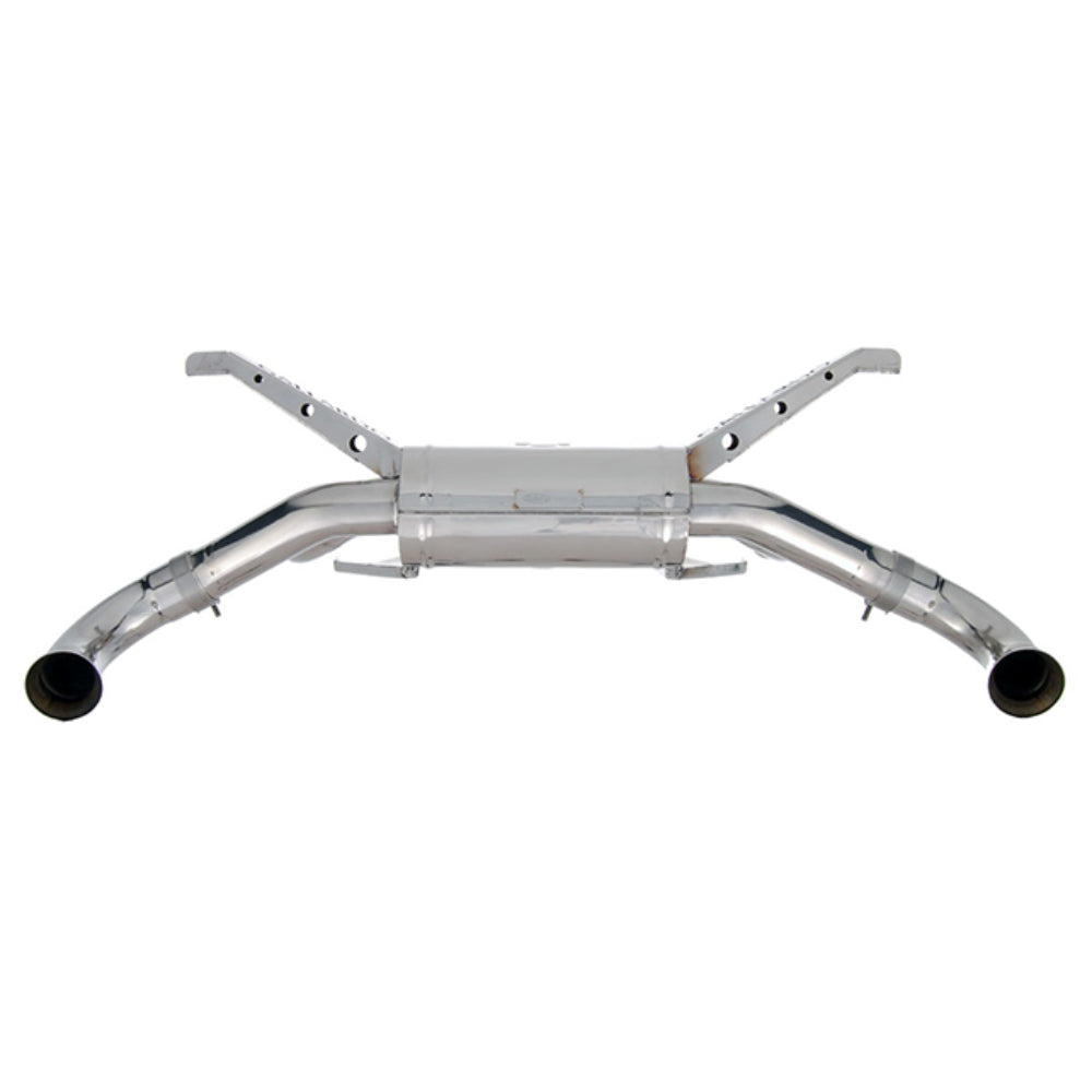 Tubi Gallardo SPIDER & SUPERLEGGERA LP530 1^ GEN UPDATE EXHAUST Tubi Style