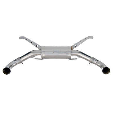 Tubi Gallardo SPIDER & SUPERLEGGERA LP530 1^ GEN UPDATE EXHAUST Tubi Style