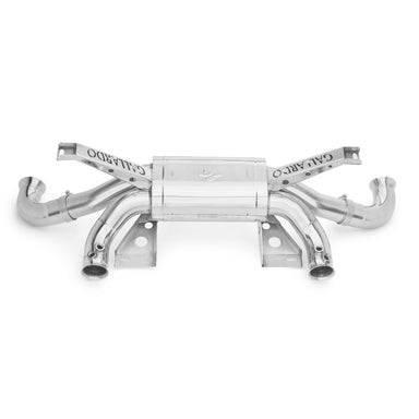 Tubi Gallardo SPIDER - SE 1^ GEN UPDATE LOUD EXHAUST Tubi Style