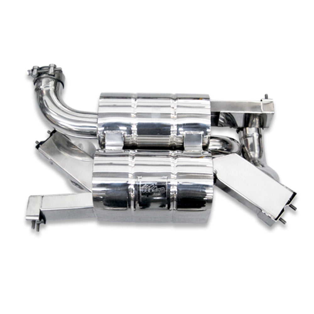 Tubi Murcielago LP670-4 EXHAUST Tubi Style