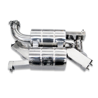Tubi Murcielago LP670-4 EXHAUST Tubi Style