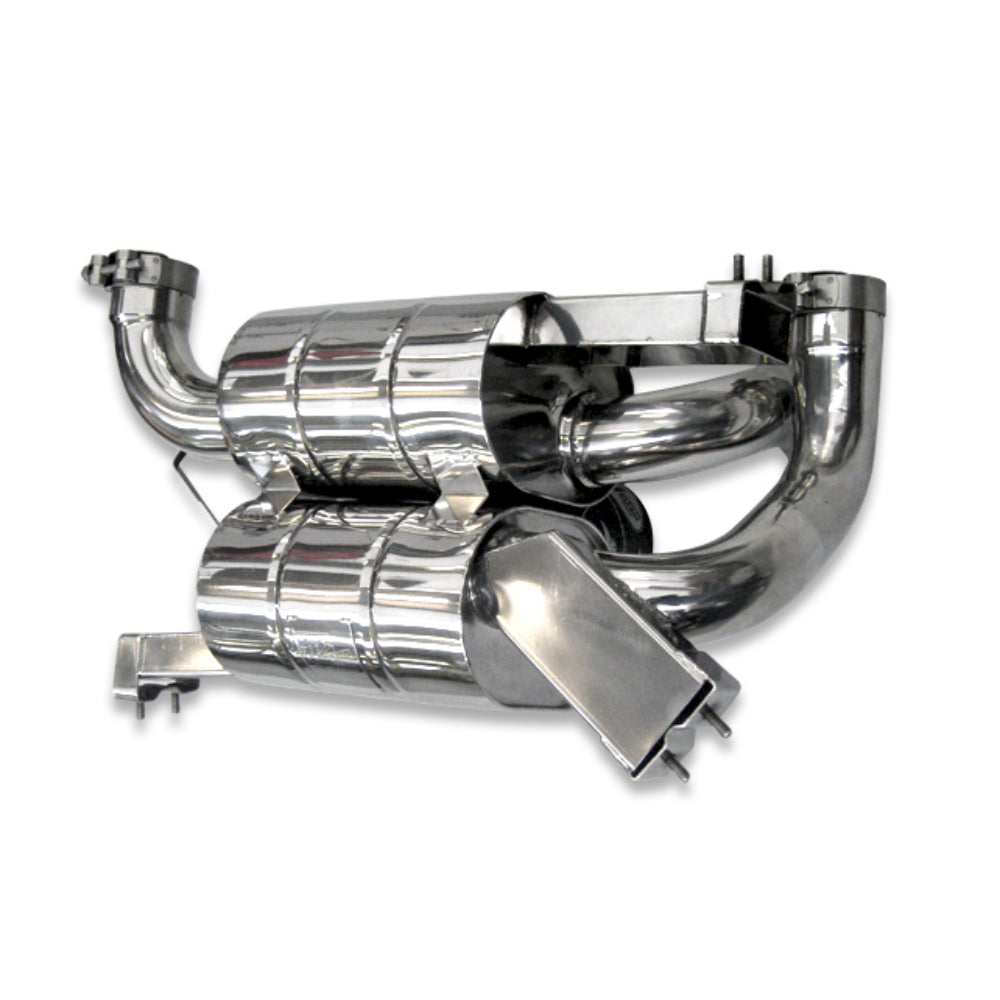 Tubi Murcielago LP670-4 EXHAUST Tubi Style