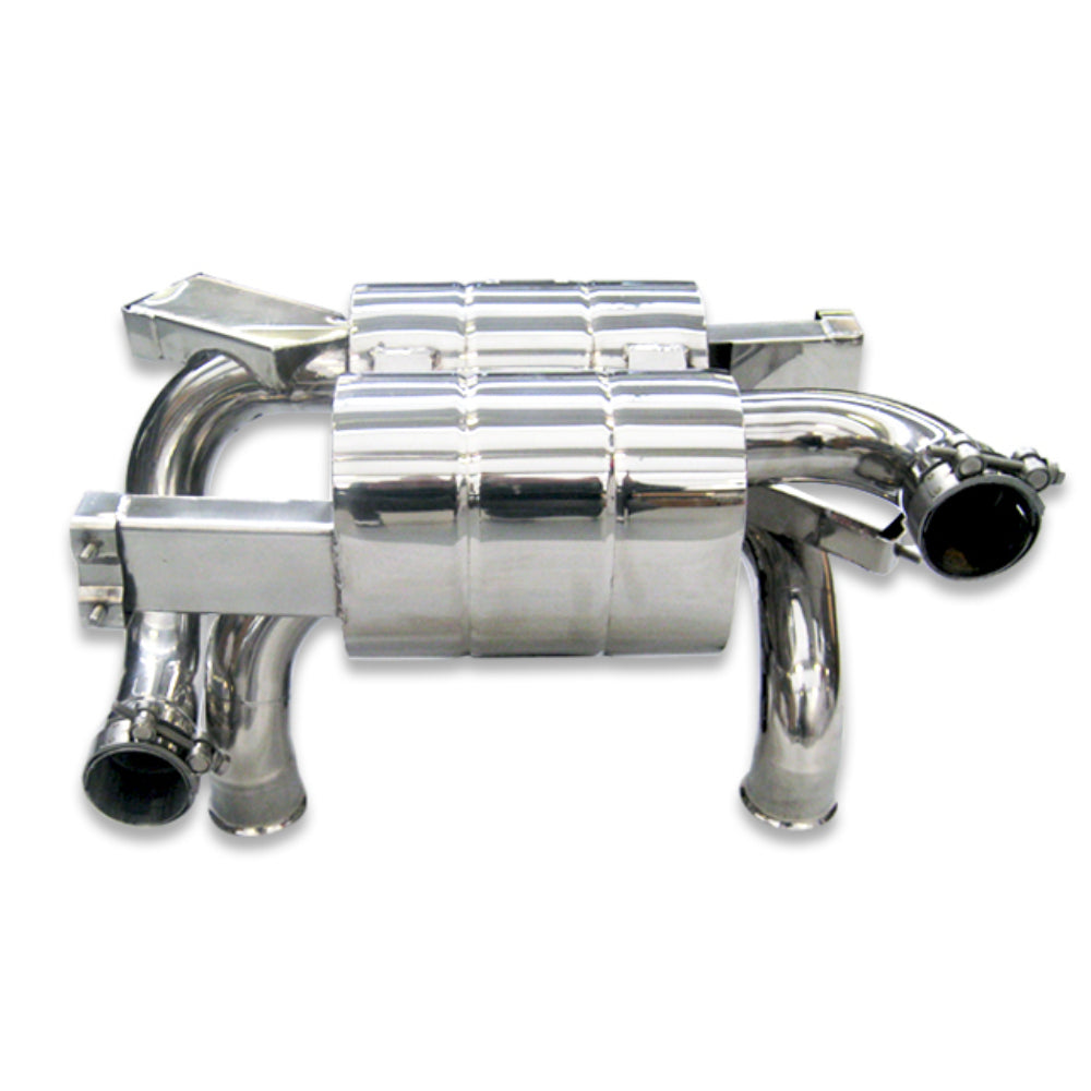 Tubi Murcielago LP670-4 EXHAUST Tubi Style