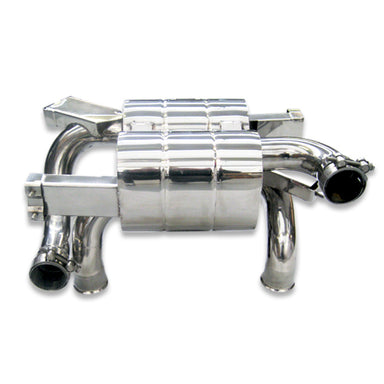 Tubi Murcielago LP670-4 EXHAUST Tubi Style