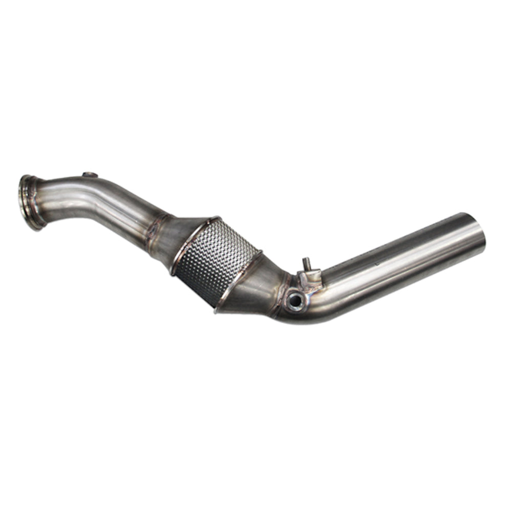 Tubi MASERATI LEVANTE & LEVANTE S 300 CELLS RACE Catalytic Converters KIT Tubi Style