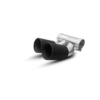 Tubi PORSCHE IT - CODINO PORSCHE 718 BLACK D94 DRITTO Tubi Style