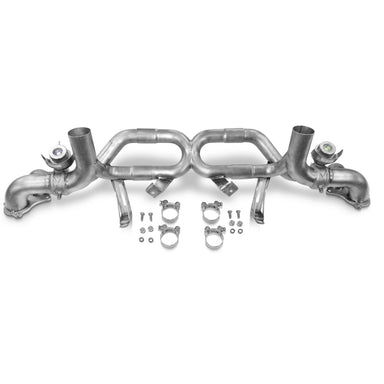 Tubi PORSCHE 718 GT4 SPYDER 4.0 EXHAUST Tubi Style