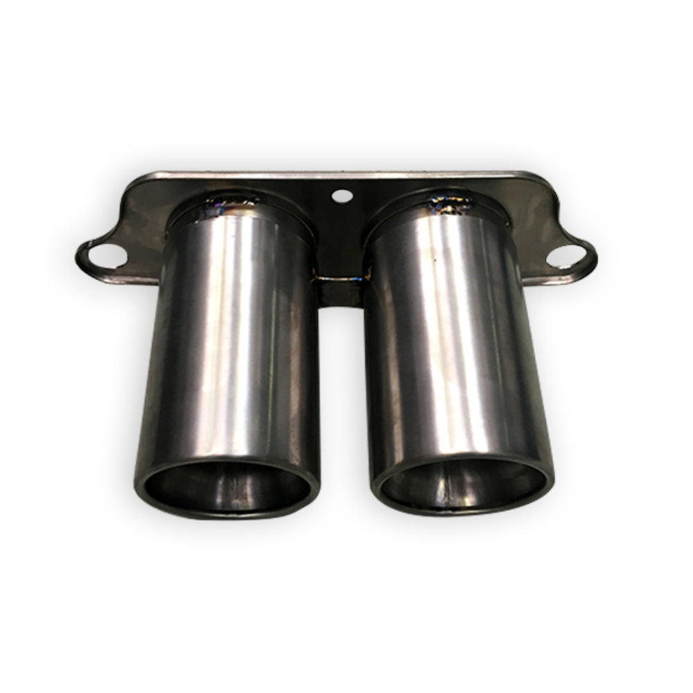 Tubi PORSCHE 991 GT3 TITANIUM END TIPS Tubi Style