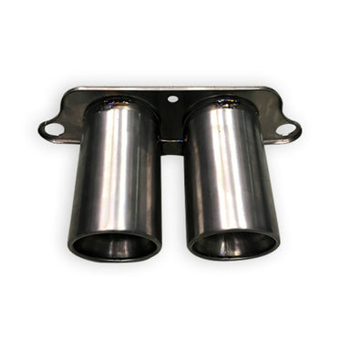 Tubi PORSCHE 991 GT3 TITANIUM END TIPS Tubi Style