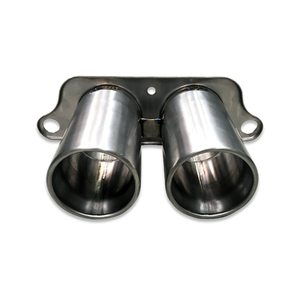 Tubi PORSCHE 991 GT3 TITANIUM END TIPS Tubi Style