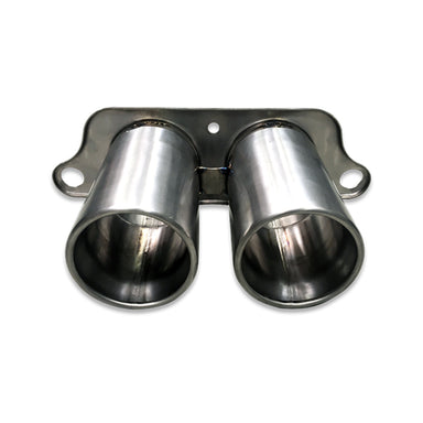 Tubi PORSCHE 991 GT3 TITANIUM END TIPS Tubi Style