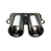 Tubi PORSCHE 991 GT3 TITANIUM END TIPS Tubi Style