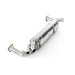 Tubi PORSCHE 991 TURBO & TURBO S EXHAUST NO KATS Tubi Style