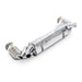 Tubi PORSCHE 991 TURBO & TURBO S EXHAUST W KATS Tubi Style
