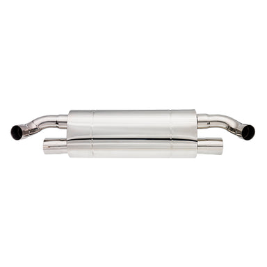 Tubi PORSCHE 991.2 CARRERA STANDARD MUFFLER Tubi Style