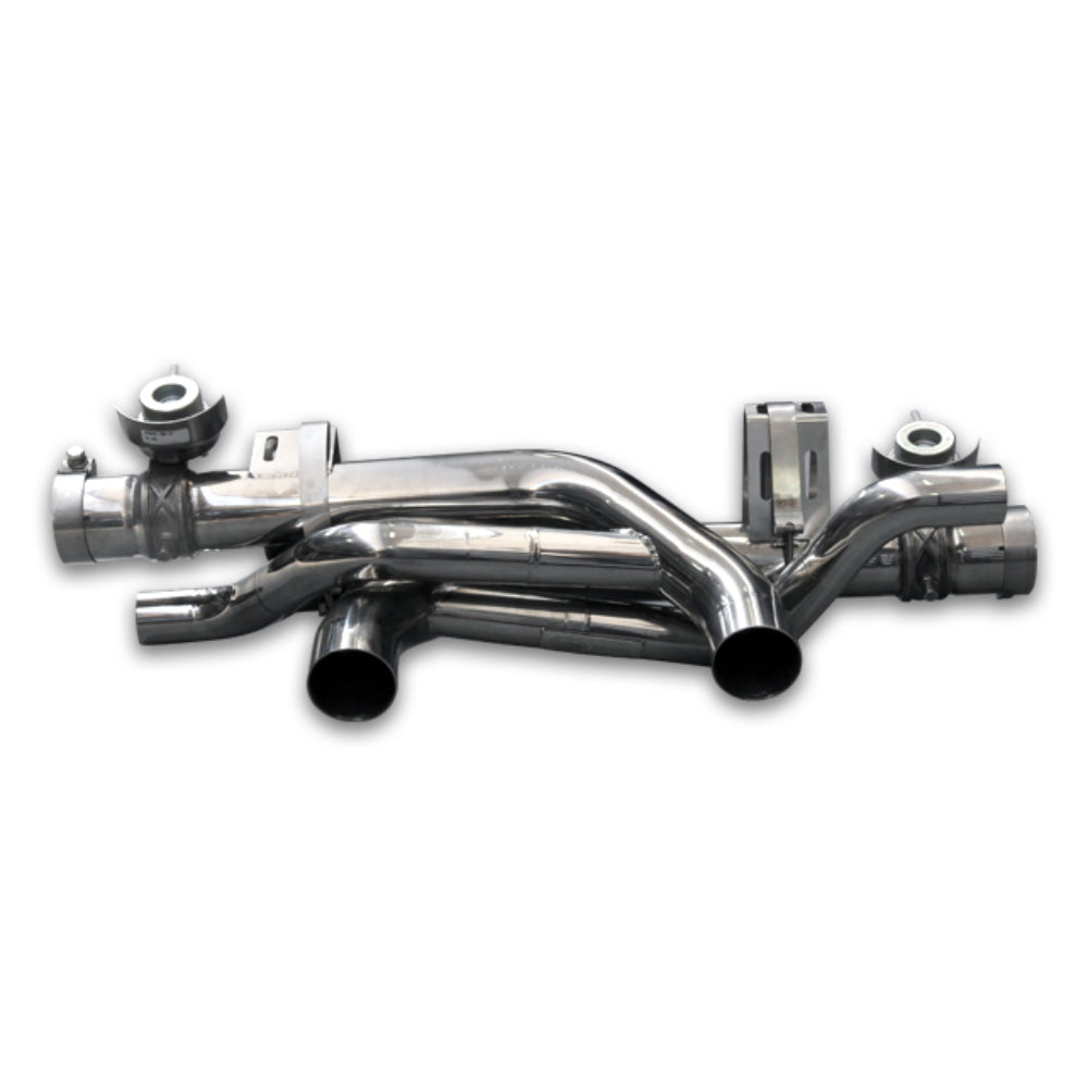 Tubi PORSCHE 991.2 CARRERA E CARRERA S SPORT MUFFLER Tubi Style