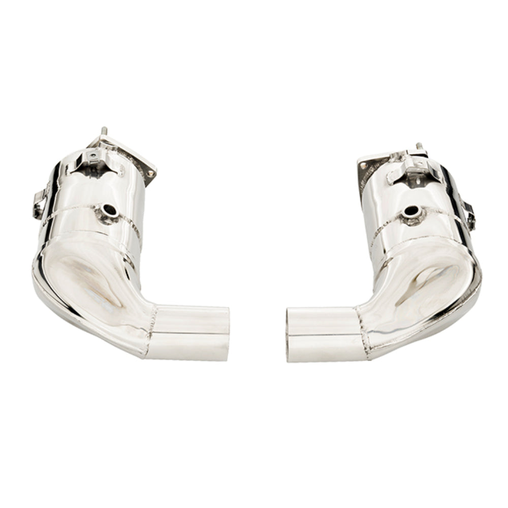 Tubi PORSCHE 991.2 CARRERA / CARRERA S 200 CELLS KATS FOR STD MUFFLER Tubi Style