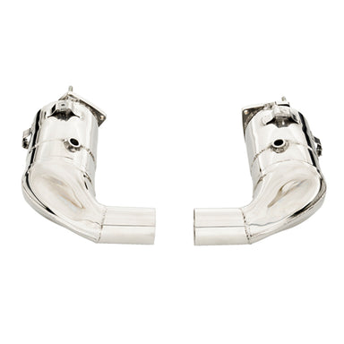 Tubi PORSCHE 991.2 CARRERA / CARRERA S 200 CELLS KATS FOR STD MUFFLER Tubi Style
