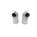 Tubi PORSCHE 992 CARRERA & CARRERA S 200 CELLS CATALYTIC CONVERTERS KIT Tubi Style