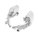 Tubi PORSCHE 997.2 CARRERA & CARRERA S SIDE MUFFLERS KIT Tubi Style